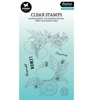 Studiolight, Stamp Lemon squeezy Essentials nr.427