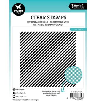 Studiolight • Stamp Big stripes Essentials nr.629