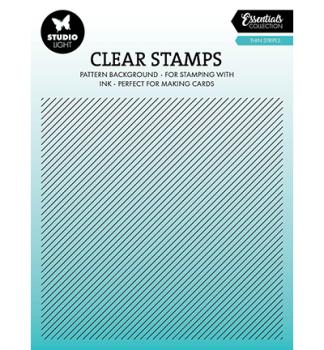Studiolight • Stamp Thin stripes Essentials nr.630