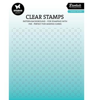 Studiolight • Stamp Twinkle pattern Essentials nr.632