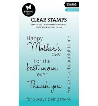 Studiolight • Stamp Mothersday Essentials nr.665