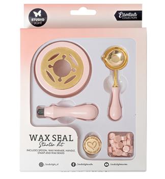 Studiolight • Wax seal Starter kit Essentials Tools nr.01