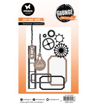 Studiolight • Die Invention elements Grunge Collection nr.697