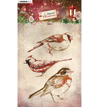 Studiolight • Birds Magical Christmas nr.499
