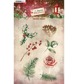 Studiolight • Christmas greenery Magical Christmas nr.500