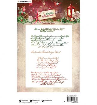 Studiolight • Christmas script Magical Christmas nr.501