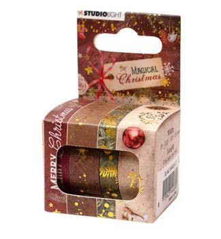 Studiolight • Washi Tapel Magical Christmas nr.12