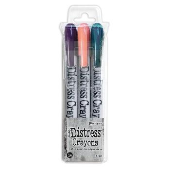 Ranger • Distress Crayon Set #14