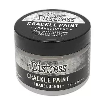 Ranger • Distress Crackle Paint Translucent