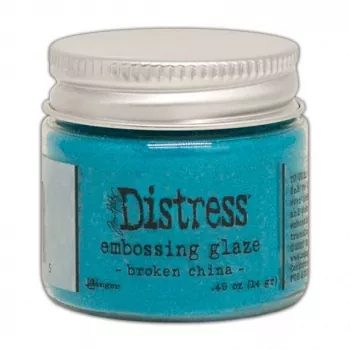 Ranger • Tim Holtz Distress Embossing glaze Broken china