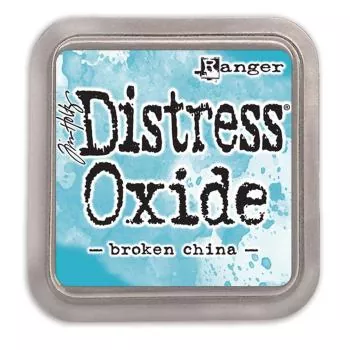 Ranger • Distress oxide ink pad Broken china
