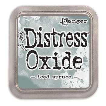 Ranger • Distress oxide ink pad Iced spruce