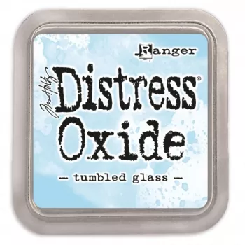Ranger • Tim Holtz Distress oxide tumbled glass