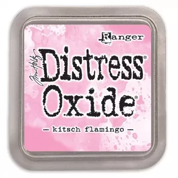 Ranger • Distress oxide ink pad Kitsch flamingo