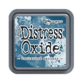 Ranger • Distress Oxide Ink Pad Uncharted Mariner