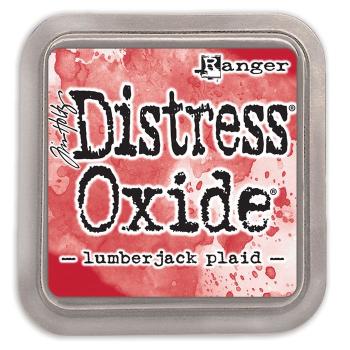 Ranger • Distress Oxide Ink Pad Lumberjack Plaid