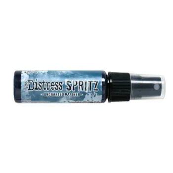 Ranger, Tim Holtz Distress Spritz Uncharted Mariner