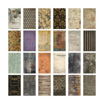 Idea-ology, Tim Holtz Halloween Backdrops