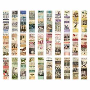Idea-ology, Tim Holtz Collage Strips Large