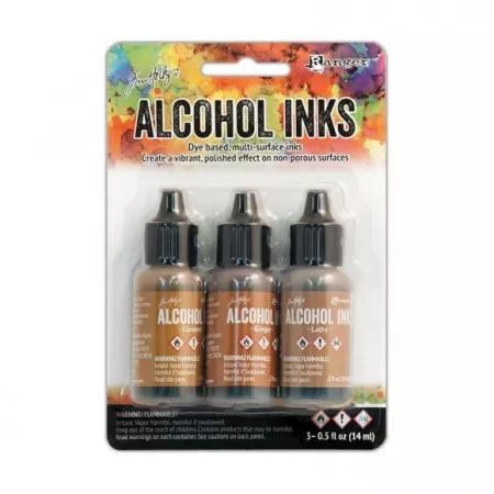 Ranger • Tim Holtz alcohol ink kit cabin cupboard