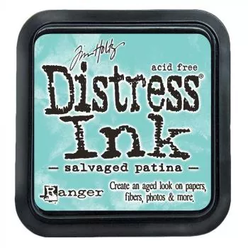 Ranger • Distress ink pad Salvaged patina