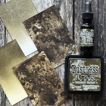 Ranger, Tim Holtz Distress Ink Scorched Timber Pad