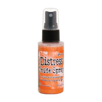 Ranger • Distress oxide spray Ripe persimmon