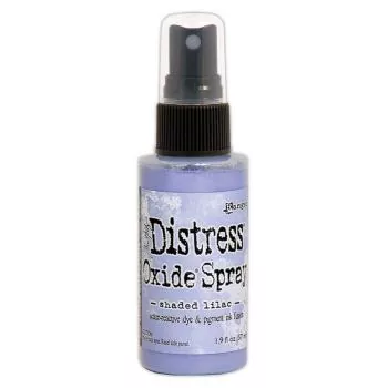 Ranger • Distress oxide spray Shaded lilac