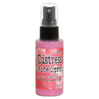 Ranger • Distress oxide spray Worn lipstick