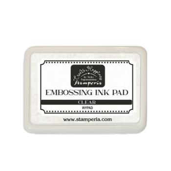 Stamperia, Create Happiness Embossing Pad
