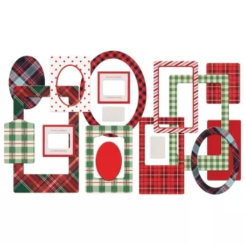 idea-ology, Tim Holtz Baseboards Christmas