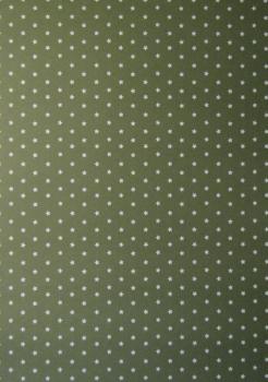 Studiolight, Paper Pad Christmas greens