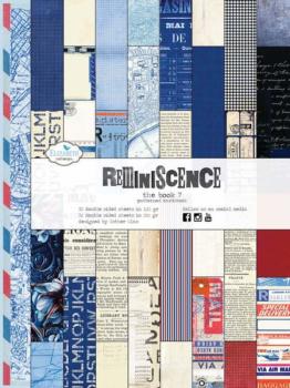 Elizabeth Craft Designs, Reminiscence The Book 7