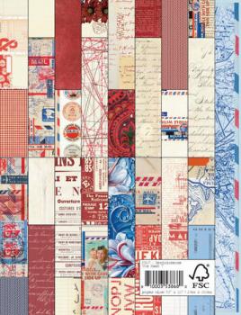 Elizabeth Craft Designs, Reminiscence The Book 7