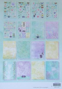 Studiolight, DIY Block Beautiful Butterfly