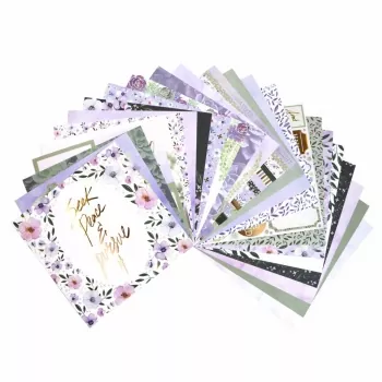 Craft Smith Grace 12x12 Inch Paper Pad