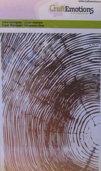 CraftEmotions, Stamp Wooden Disc