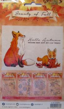 Studiolight, Stamps Beauty of Fall