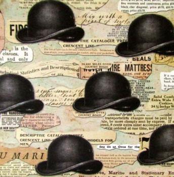 MBI, Decorer Paper Pad Gentlemen