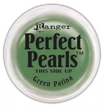 Ranger • Perfect pearls pigment powder Green patina