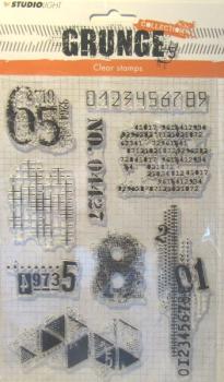 Studiolight, Stamps Grunge Collection Objects