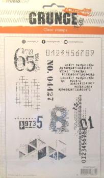 Studiolight, Stamps Grunge Collection Objects