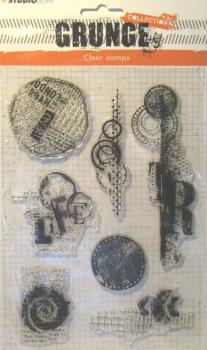 Studiolight, Stamps Grunge Collection Objects 2