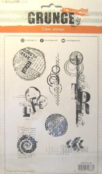 Studiolight, Stamps Grunge Collection Objects 2