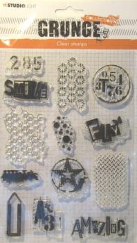 Studiolight, Stamps Grunge Collection Objects 3