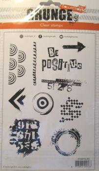 Studiolight, Stamps Grunge Collection Objects 4