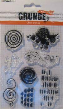 Studiolight, Stamps Grunge Collection Objects 5