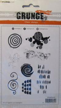 Studiolight, Stamps Grunge Collection Objects 5