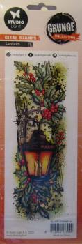 Studiolight, Stamps Grunge Collection Latern