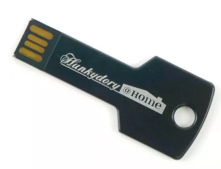 Hunkydory@Home USB Key 9 incl. Jahreskalender, Hunkydory